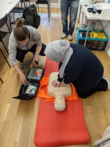 Basic Life Support (BLS)