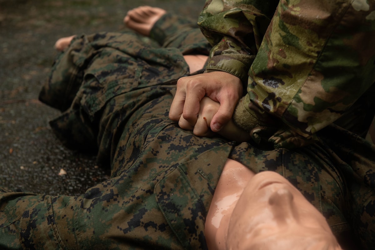 Tactical Emergency Casualty Care (TECC)
